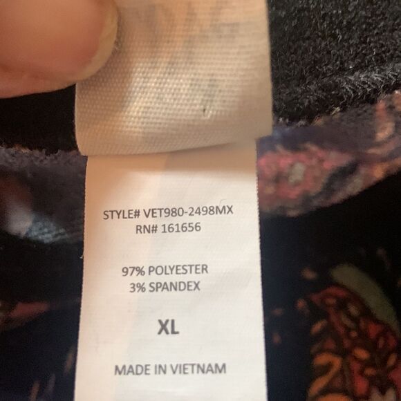 Sew 🧵 in Love XL oversized slight sweater worn twice preloved♥️ - Picture 7 of 12